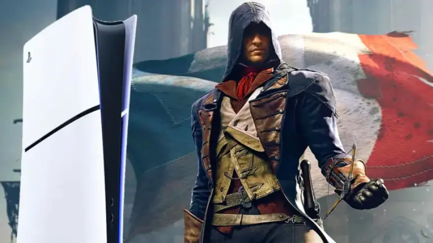 Assassin’s Creed Unity PS5: New 60FPS Patch Released