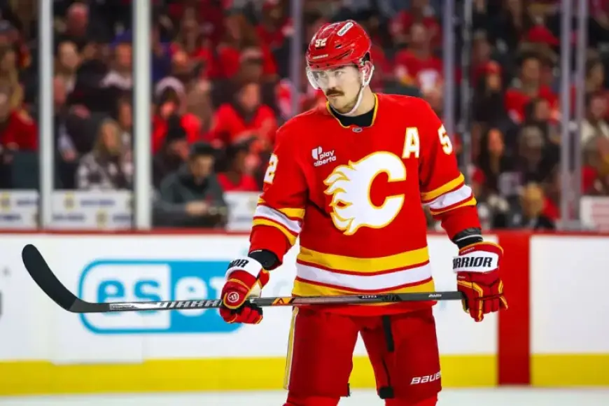 Flames Embrace Rebuild with MacKenzie Weegar Trade; Utah Shines