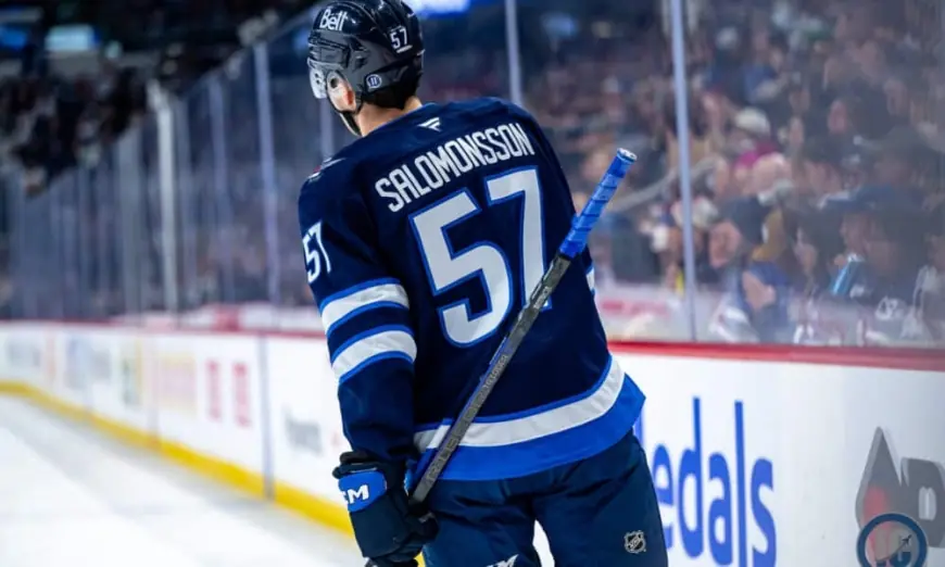 Logan Stanley Out of Jets Lineup and Positioned as Key Trade Chip Ahead of Deadline