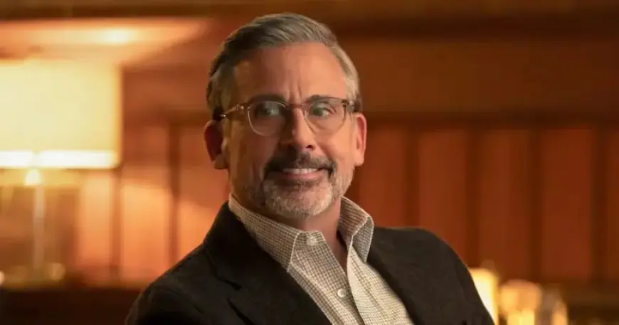 ‘Rooster’ Review: Steve Carell’s New Show Lacks ‘The Office’ Energy