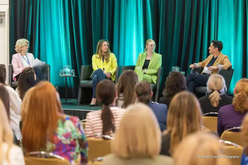 CCIQ’s Women’s Leadership Congress: “Finding Meaning Amid Chaos”