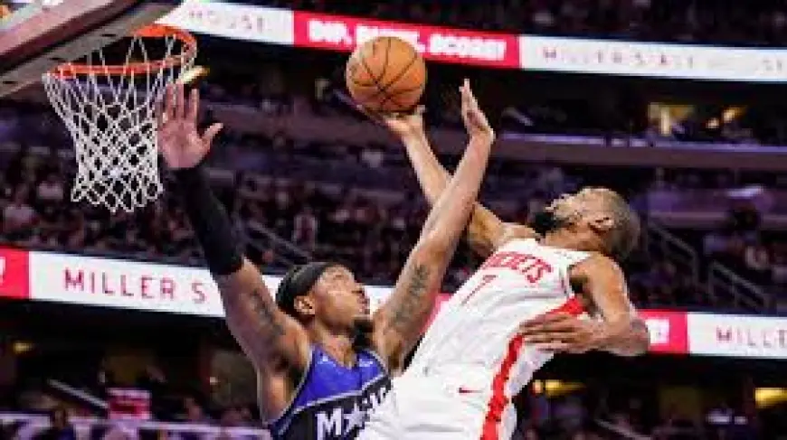 Rockets Game and three game summaries: Feb–Mar 2026 matchups