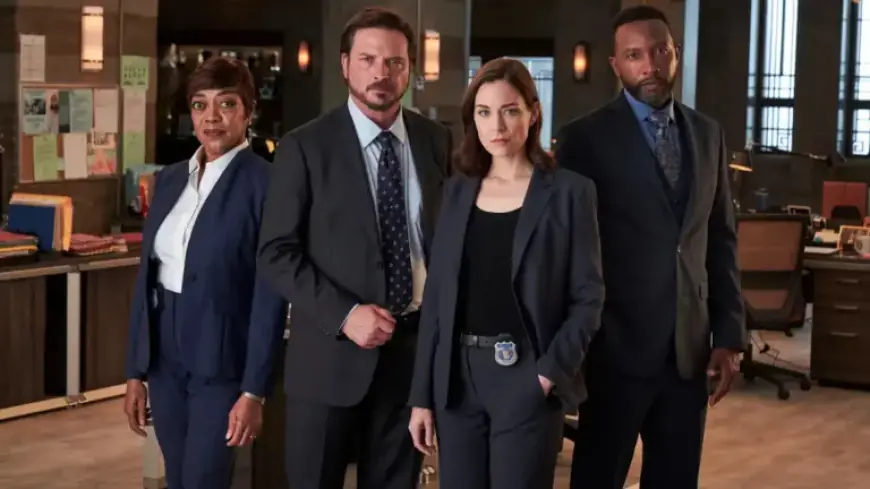 Watch Law & Order Toronto Season 3: A US Streaming Guide