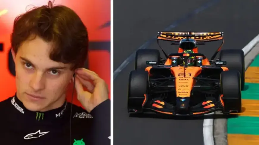 Piastri Faces Devastating Setback at Australian Grand Prix