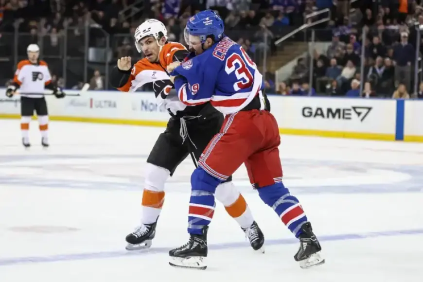 Should Rangers Trade Sam Carrick Before the Deadline?