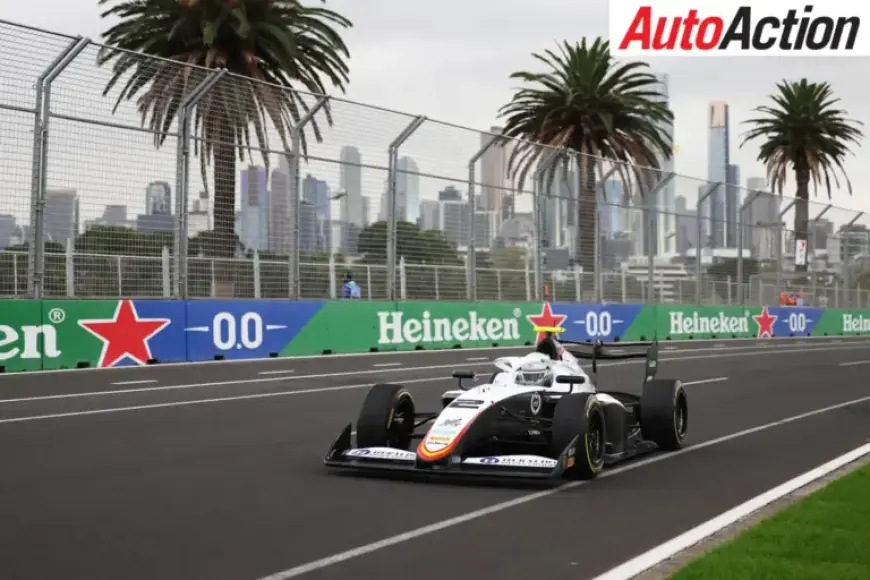 Ugochukwu & Mini Excel in Formula 2 and 3 Racing