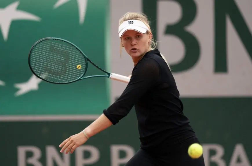 Hailey Baptiste Among Tight Calls as Peyton Stearns Dominant Pick at Indian Wells Day 2