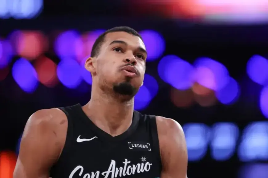 Victor Wembanyama’s Missing Friend Located in Chicago after Spurs Star’s Appeal