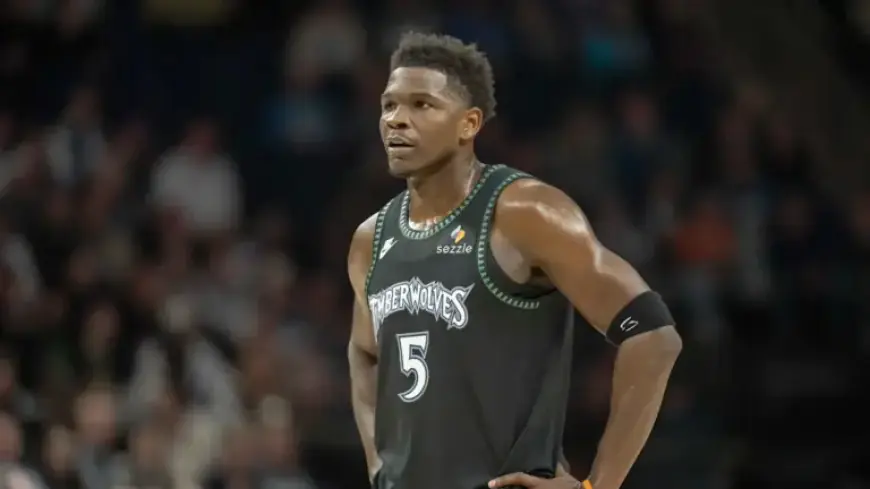 Anthony Edwards, Brandon Ingram Injury Updates in Timberwolves vs. Raptors Matchup