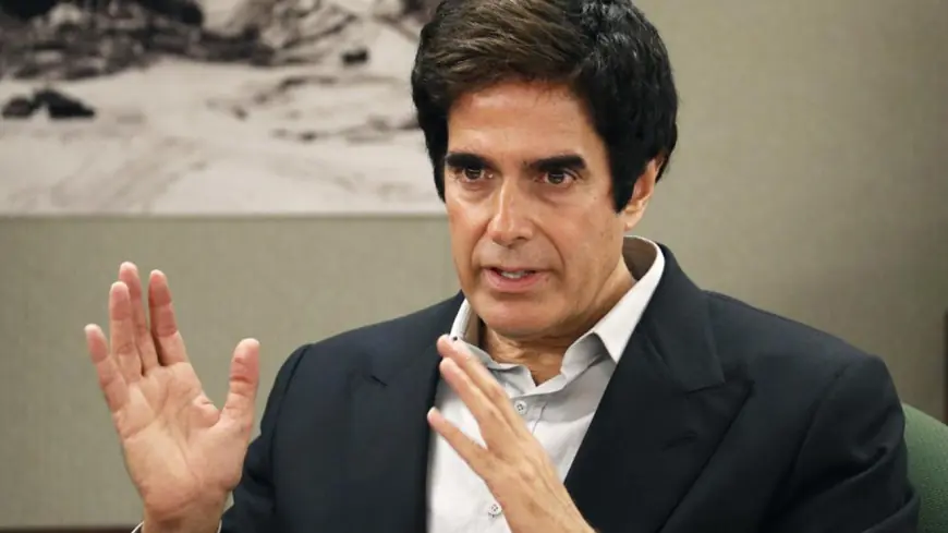 David Copperfield to close MGM Grand residency after 25 years on the Las Vegas Strip