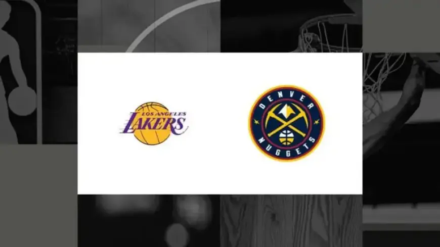 Watch Lakers vs. Nuggets: March 5 TV and Streaming Guide