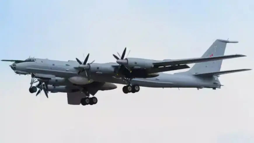 Canadian and U.S. Forces Monitor Russian Planes Near Alaska