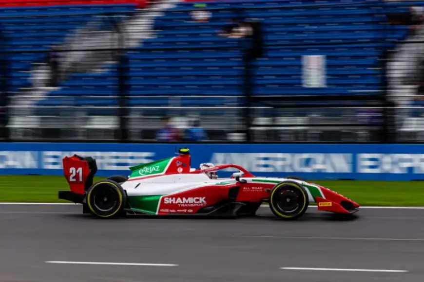 James Wharton Secures Eighth Place in Melbourne F3 Opener Qualifiers