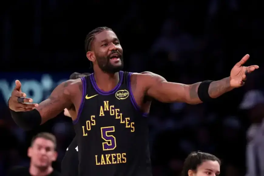 Deandre Ayton Injury Updates: Live Coverage of Lakers vs. Nuggets Match