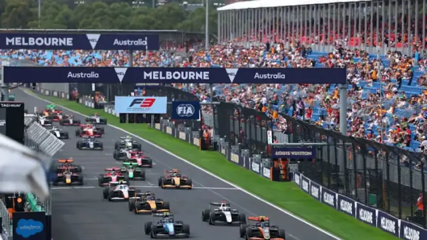 Watch Round 1 in Melbourne: TV Coverage and Session Times Explained