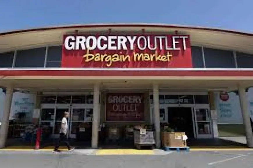 Grocery Outlet (grocery outlet) to close 36 underperforming stores