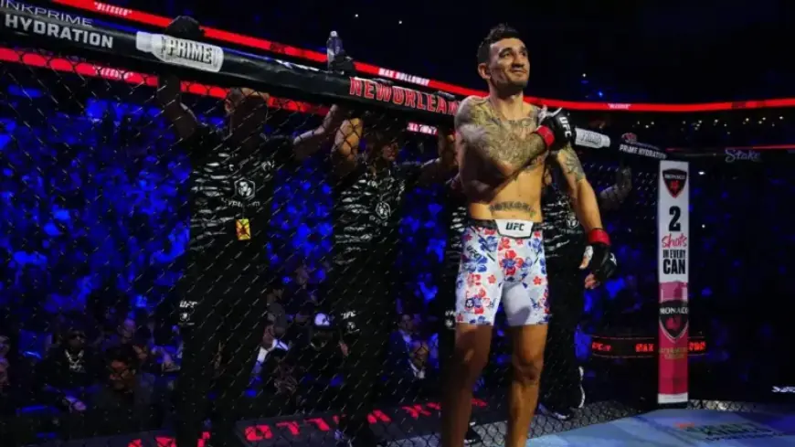 Experts Favor Holloway Over Oliveira in UFC 326 Predictions