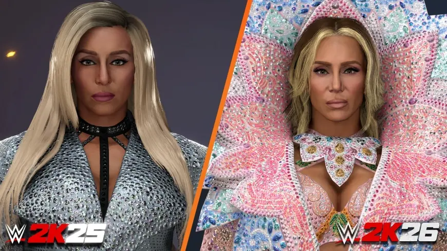 WWE 2k26 Brings AAA Stars, New Match Mechanics and Early-Access Editions