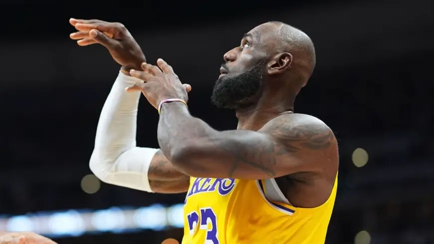 Lebron’s latest milestone reshapes immediate stakes for teammates, Lakers rotation and the record book