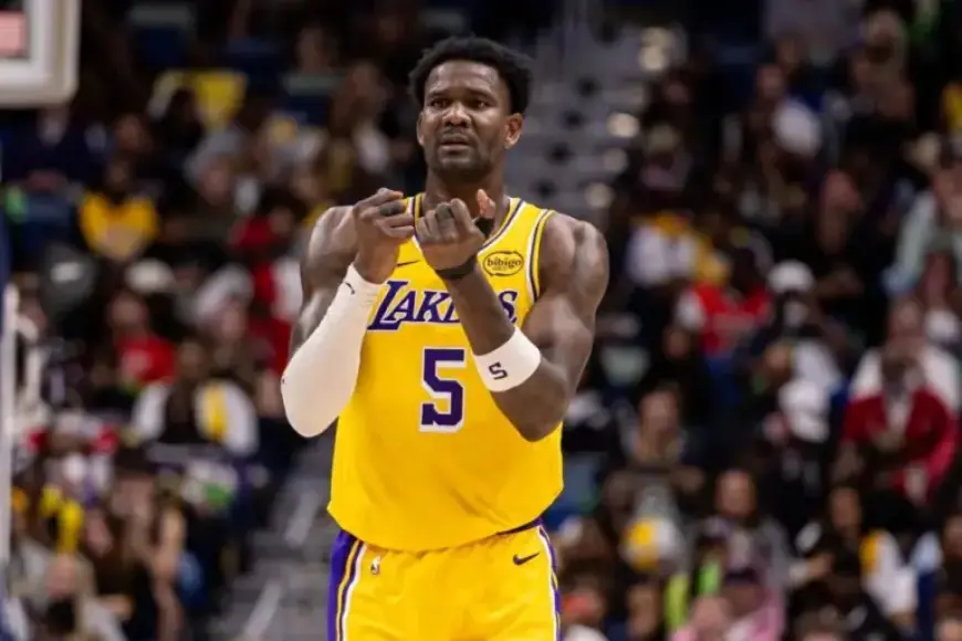 Lakers Update: Ayton Trade, Bennett Moves, Front Office Changes, Reaves Highlights