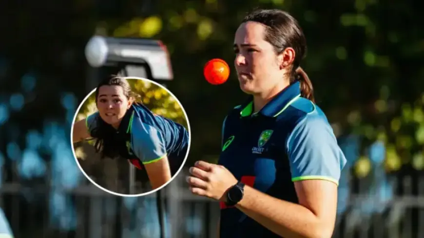 Hamilton Poised for Test Debut: From Bundaberg to Baggy Green