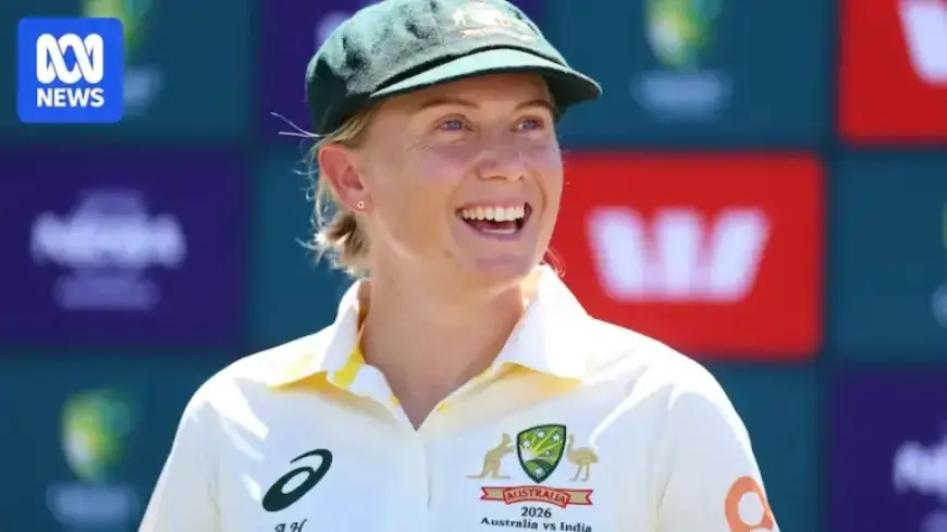 Australia Opts to Bowl First in Perth Women’s Test vs. India