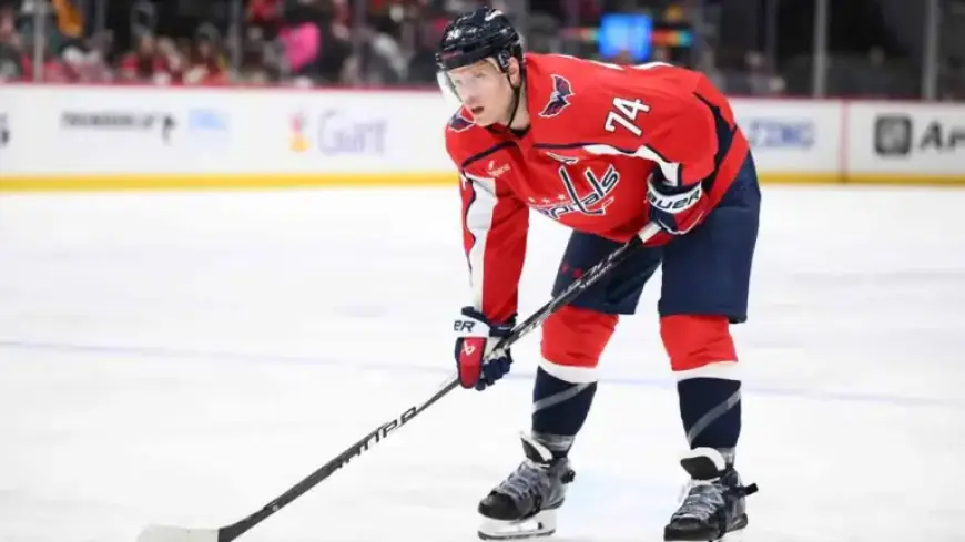 Capitals Trade John Carlson to Ducks for Draft Picks
