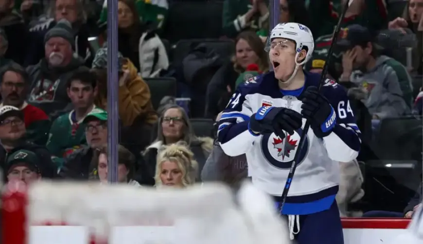 Sabres Close to Acquiring Jets’ Logan Stanley, Luke Schenn in Trade