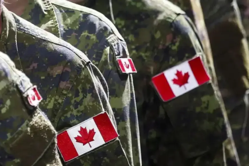 Canadian Troops to Relocate from Middle East Operations