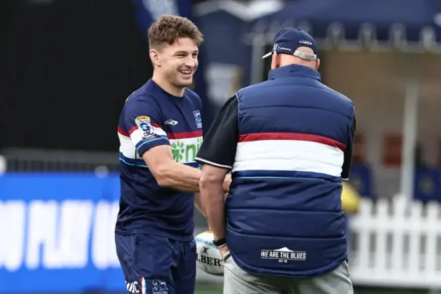 2026 Super Rugby Pacific: Round 4 Team Lineup Revealed