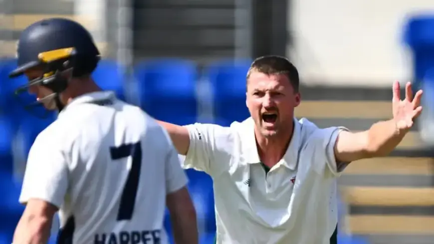 Tasmania’s Finals Hopes Crushed in Eight-Year Low After Shield Defeat