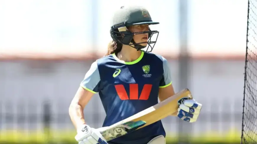 Alyssa Healy Confirms Ellyse Perry’s Pink-Ball Test Return vs India