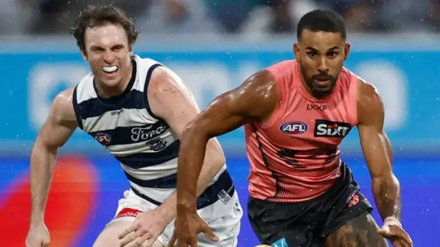Suns’ Superstar Poised to Shine Amid Contender’s Major Setback — AFL LIVE