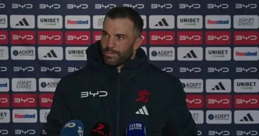 James Tedesco Shines in Latest Player Media Update