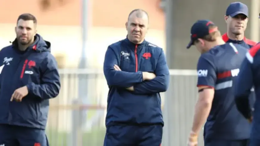 Michael Cheika Unveils Role with Roosters, Sharing Insight on Rugby Impact
