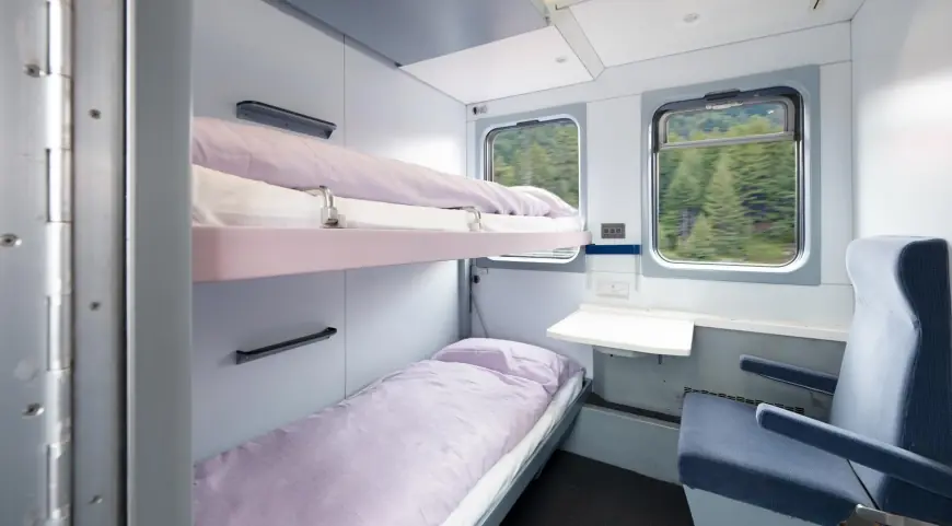 Brussels–Milan Night Train Launch Pushed to September as Amsterdam Route Slips to 2027