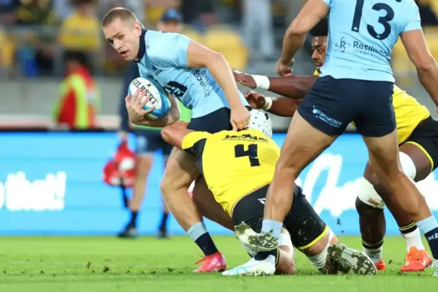 NSW Waratahs Aim to Extend Unbeaten Streak Against Hurricanes Live