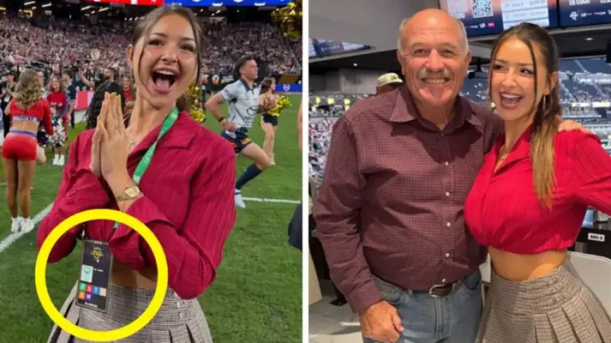 OnlyFans Star’s NRL Vegas Involvement Sparks WAG Outrage