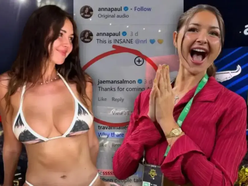 NRL Faces Backlash for Granting VIP Access to Adult Star in Vegas