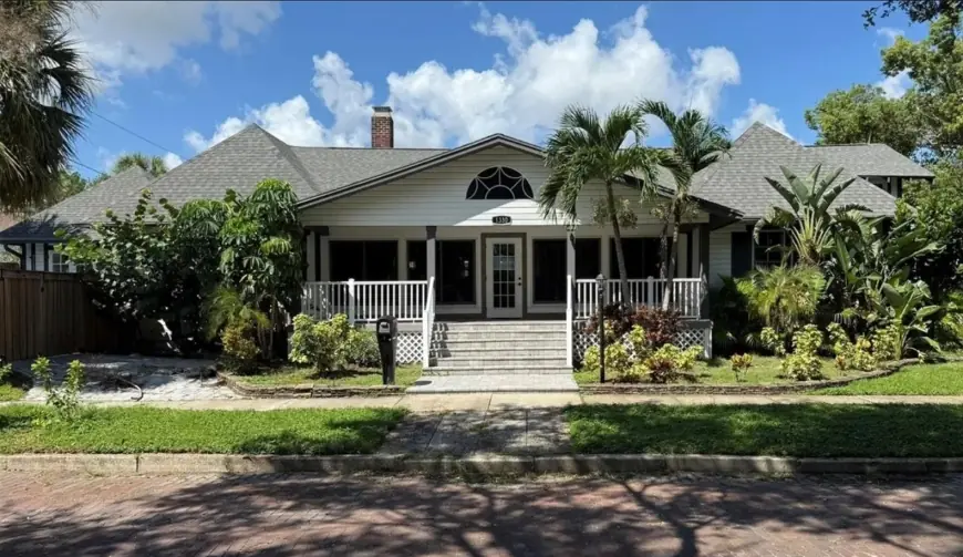 St Petersburg relist: st petersburg 1330 Cherry Street NE returns to market