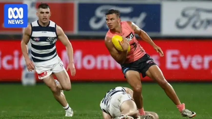 Suns Challenge Grand Finalists Geelong in Carrara Showdown Live