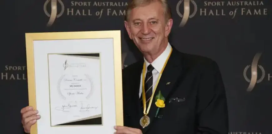 Commentator Dennis Cometti: Football’s Beloved Voice Achieves Perfection