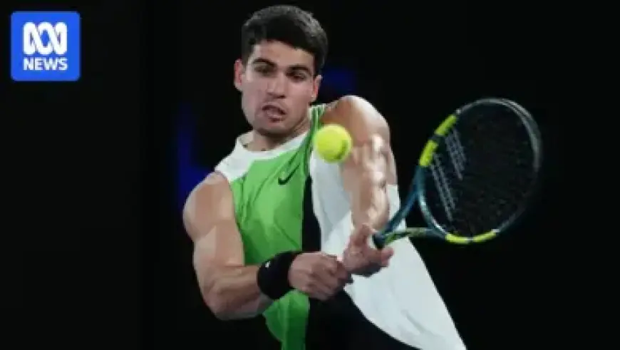 Piastri Tops Melbourne Time Sheets with Fastest Lap