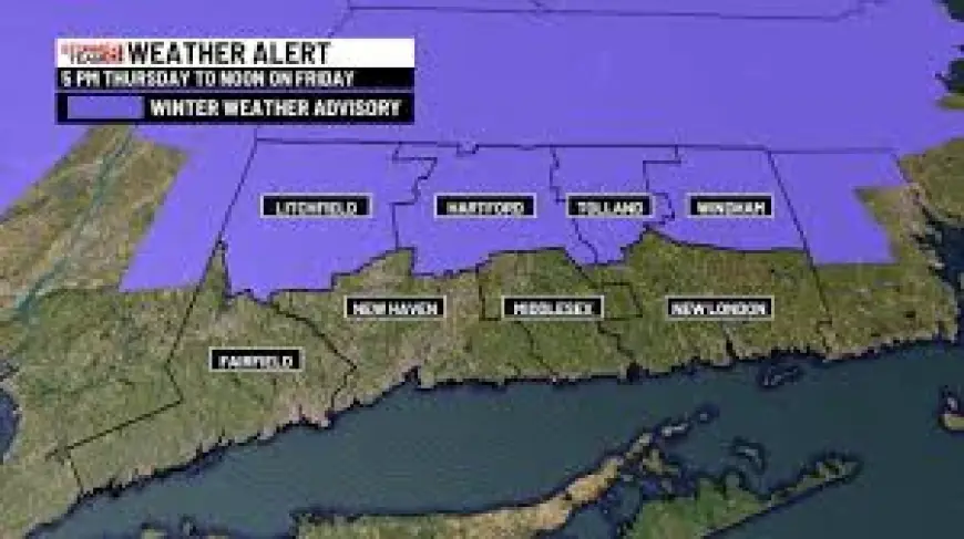 Ct School Closings: UConn Cancels Evening Classes as Severe Cold Weather Protocol Activates