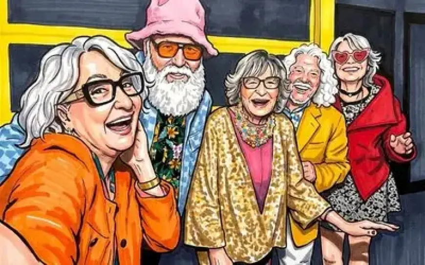 Pensioners Embrace Aggressive Strategies for Better Financial Security