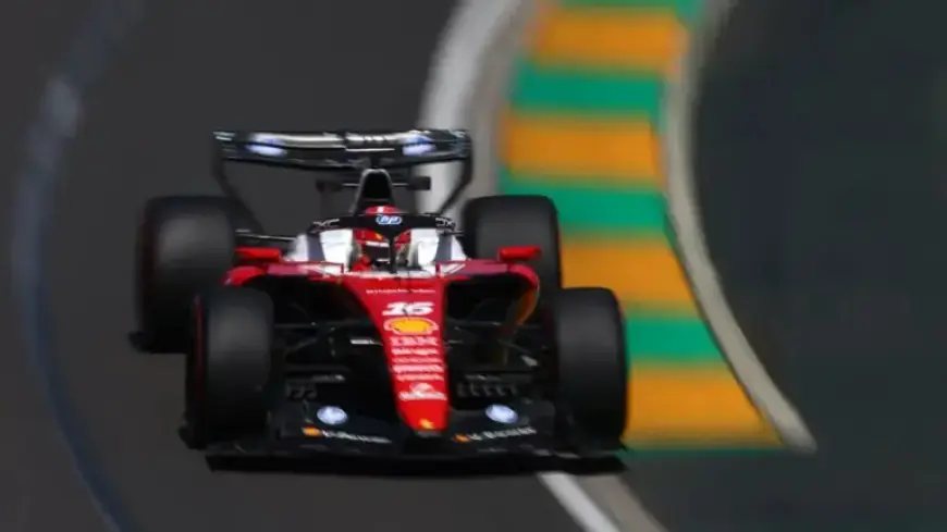FP1 Highlights: 2026 Season Begins in Australia