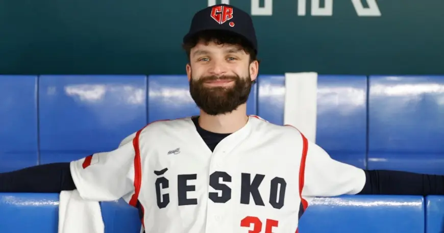 Czech electrician's WBC return recalls 2023 strikeout of Shohei Ohtani