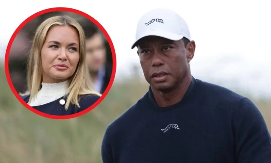 Vanessa Trump’s On-Camera Admission Intensifies Questions About Her Relationship With Tiger Woods