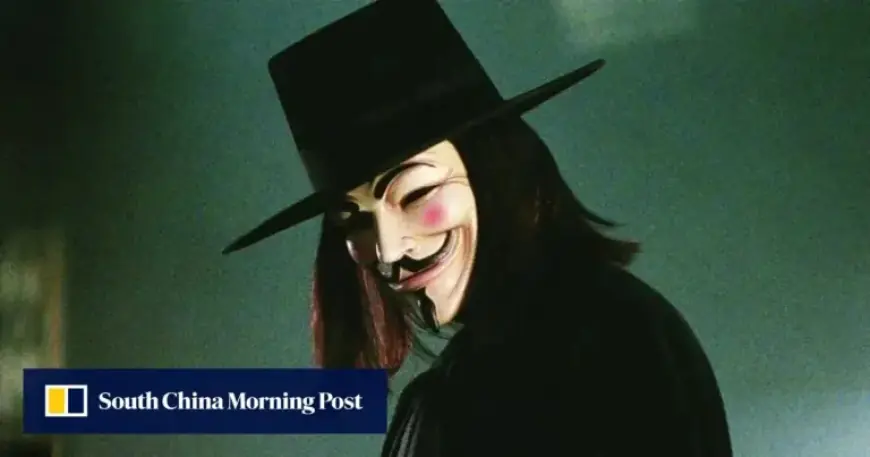 Why Anarchist Thriller “V for Vendetta” Remains Relevant 20 Years On