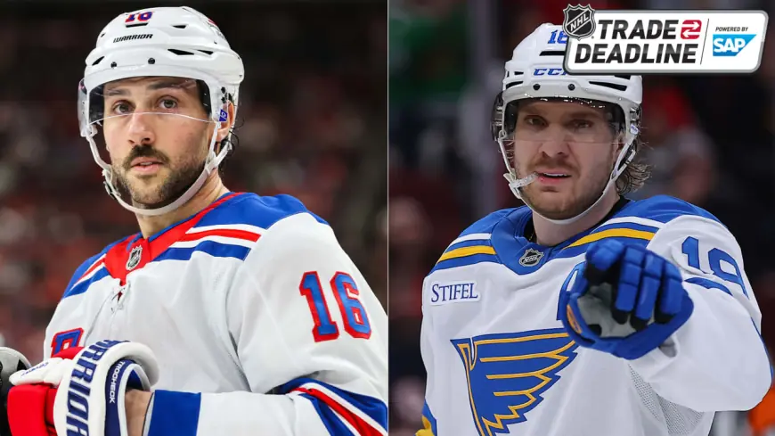Nhl Trade Tracker: Deadline Ripples — How Friday’s 3 p.m. ET Cutoff Will Reshape Rosters and Fantasy Plans